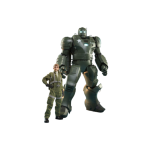 1/6 Action Figure